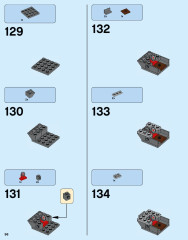 LEGO 75825 instructions page 96 – build guide