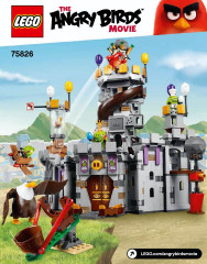 LEGO 75826 instructions page 1 – build guide