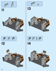 LEGO 75826 instructions page 10 – build guide
