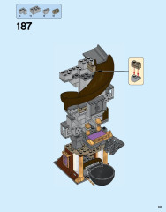 LEGO 75826 instructions page 101 – build guide
