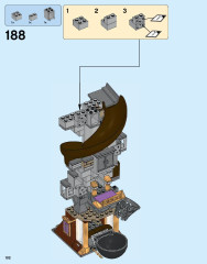 LEGO 75826 instructions page 102 – build guide
