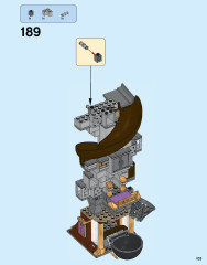 LEGO 75826 instructions page 103 – build guide