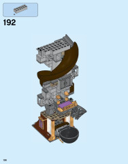 LEGO 75826 instructions page 106 – build guide