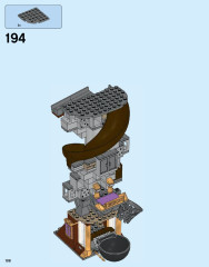 LEGO 75826 instructions page 108 – build guide