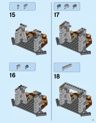 LEGO 75826 instructions page 11 – build guide