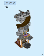 LEGO 75826 instructions page 111 – build guide