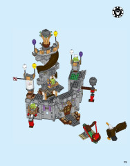 LEGO 75826 instructions page 119 – build guide