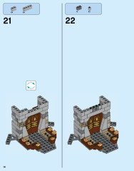 LEGO 75826 instructions page 14 – build guide