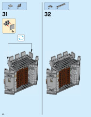 LEGO 75826 instructions page 20 – build guide