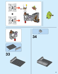LEGO 75826 instructions page 21 – build guide