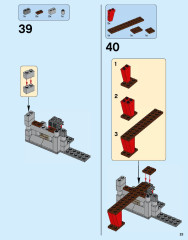 LEGO 75826 instructions page 23 – build guide
