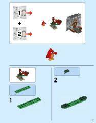 LEGO 75826 instructions page 3 – build guide
