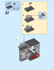LEGO 75826 instructions page 31 – build guide