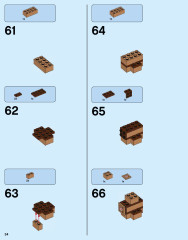 LEGO 75826 instructions page 34 – build guide