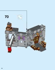 LEGO 75826 instructions page 36 – build guide