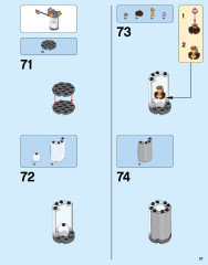 LEGO 75826 instructions page 37 – build guide