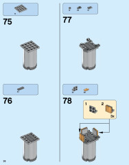 LEGO 75826 instructions page 38 – build guide