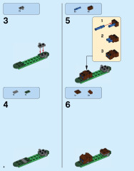 LEGO 75826 instructions page 4 – build guide