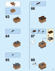 LEGO 75826 instructions page 41 – build guide