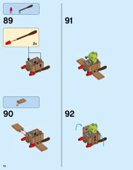 LEGO 75826 instructions page 42 – build guide