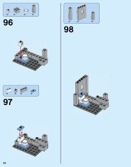 LEGO 75826 instructions page 46 – build guide