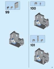 LEGO 75826 instructions page 47 – build guide