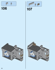 LEGO 75826 instructions page 50 – build guide