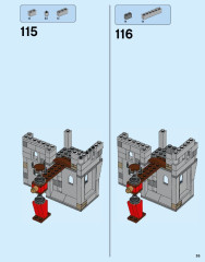 LEGO 75826 instructions page 55 – build guide