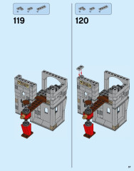 LEGO 75826 instructions page 57 – build guide