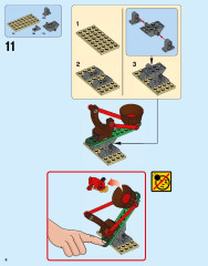 LEGO 75826 instructions page 6 – build guide