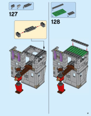 LEGO 75826 instructions page 61 – build guide