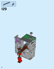 LEGO 75826 instructions page 62 – build guide