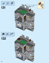 LEGO 75826 instructions page 64 – build guide