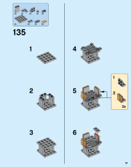 LEGO 75826 instructions page 67 – build guide