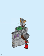 LEGO 75826 instructions page 68 – build guide