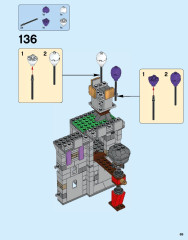 LEGO 75826 instructions page 69 – build guide