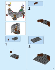 LEGO 75826 instructions page 7 – build guide