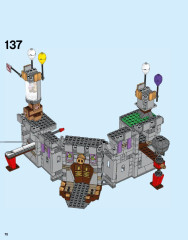 LEGO 75826 instructions page 70 – build guide