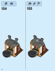 LEGO 75826 instructions page 78 – build guide