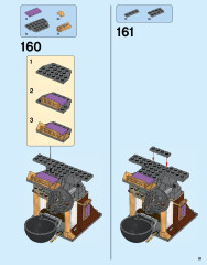 LEGO 75826 instructions page 81 – build guide