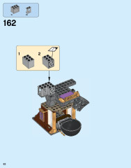 LEGO 75826 instructions page 82 – build guide