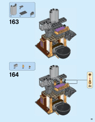 LEGO 75826 instructions page 83 – build guide