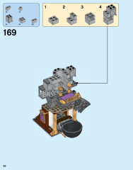 LEGO 75826 instructions page 86 – build guide
