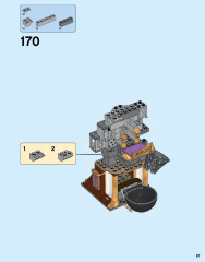 LEGO 75826 instructions page 87 – build guide