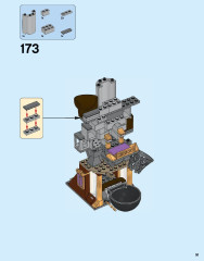LEGO 75826 instructions page 91 – build guide