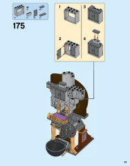 LEGO 75826 instructions page 93 – build guide