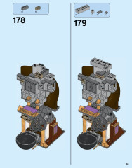 LEGO 75826 instructions page 95 – build guide