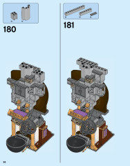 LEGO 75826 instructions page 96 – build guide