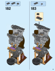 LEGO 75826 instructions page 97 – build guide