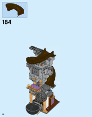 LEGO 75826 instructions page 98 – build guide